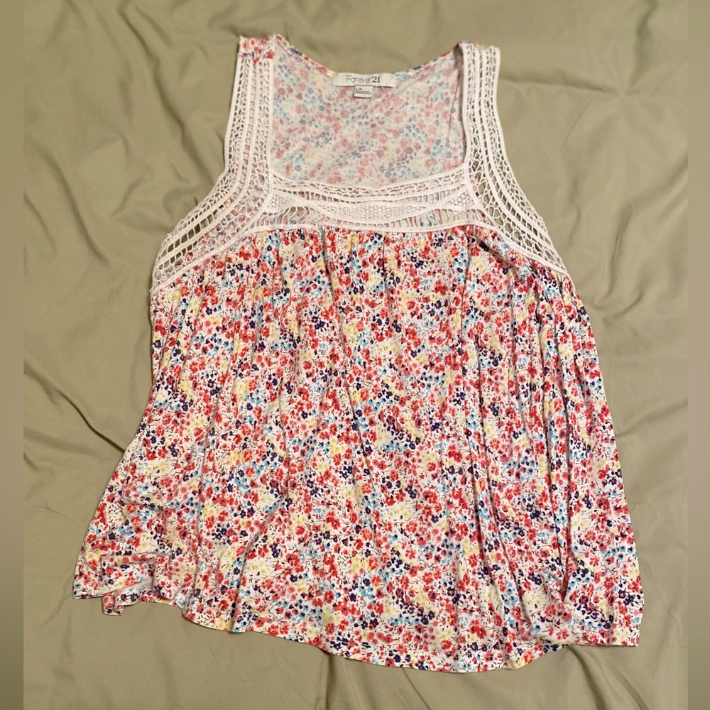 Forever 21 Tank Top